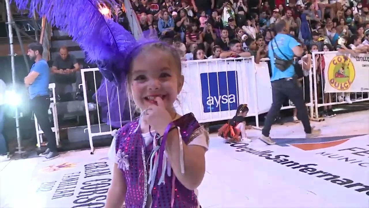 Realizamos la cobertura de eventos masivos